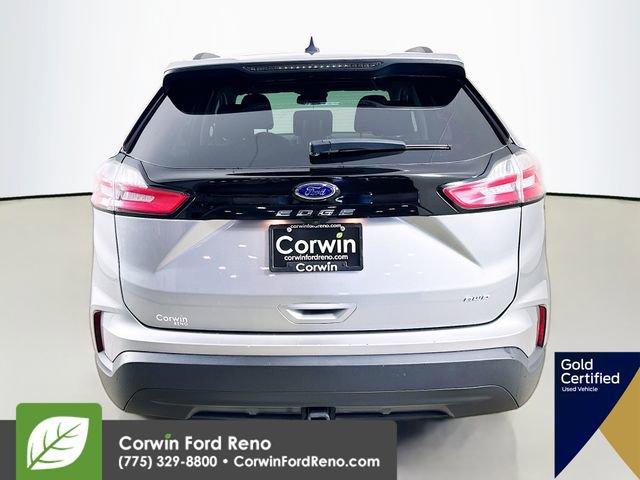 Certified 2023 Ford Edge SE AWD/4WD image 8