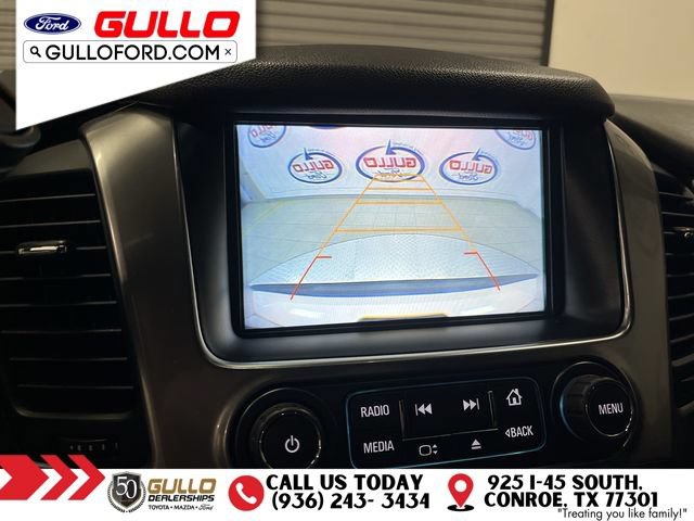 Used 2017 Chevrolet Tahoe LT w/ Max Trailering Package RWD image 27