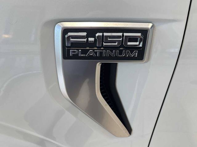 Certified 2024 Ford F150 Platinum w/ Equipment Group 703A Plus AWD/4WD image 31