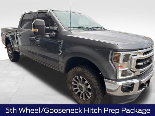 Certified 2022 Ford F250 Lariat w/ Lariat Ultimate Package AWD/4WD image 5