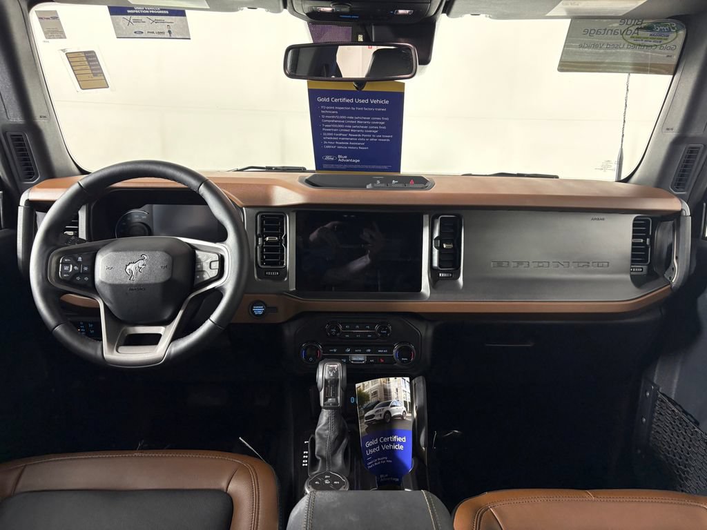 Certified 2024 Ford Bronco Outer Banks AWD/4WD image 26