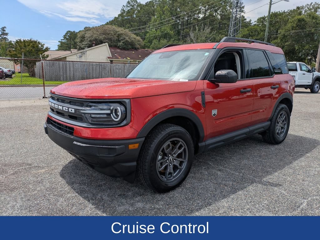 Certified 2024 Ford Bronco Sport Big Bend AWD/4WD image 8