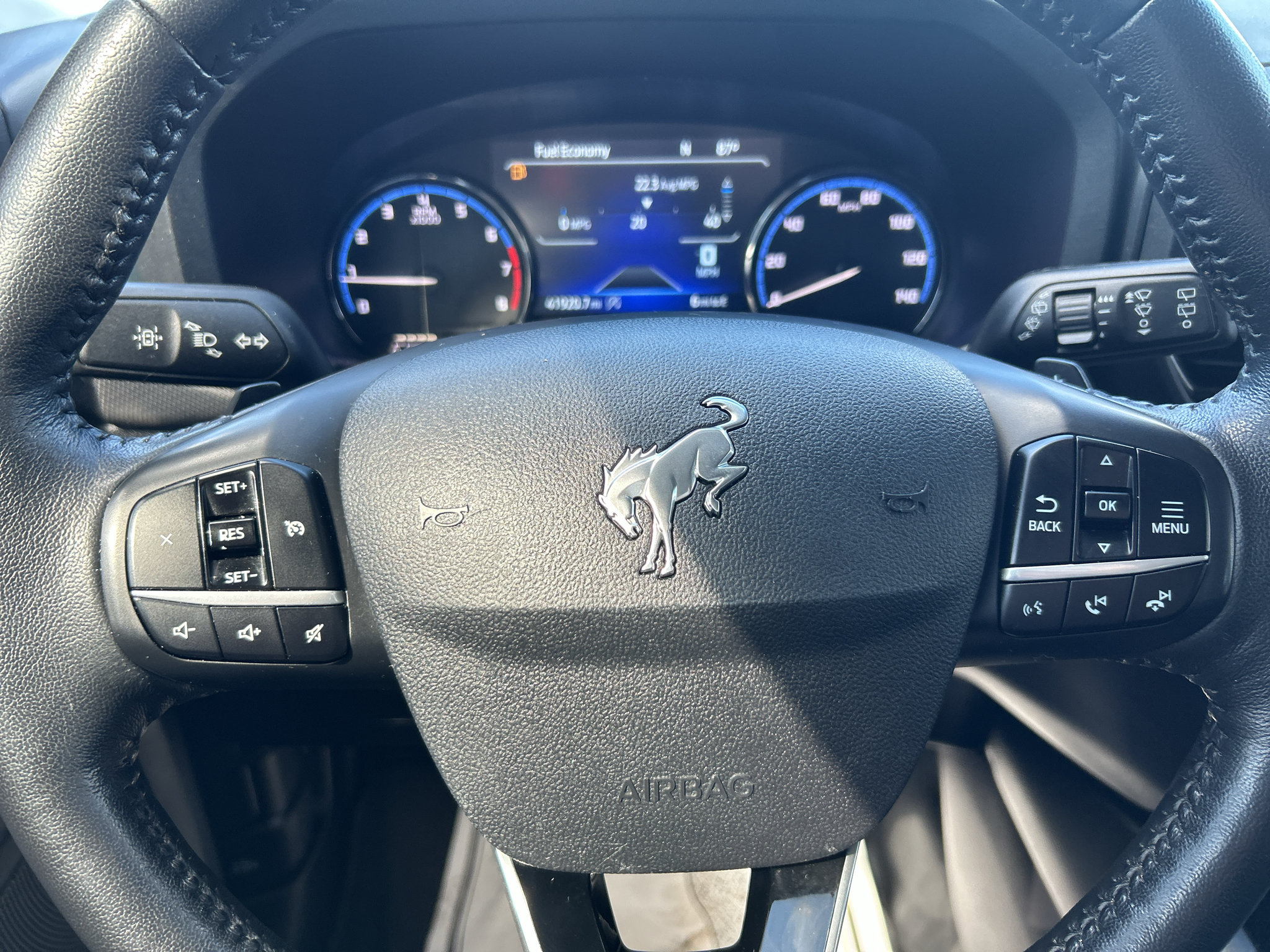 Certified 2022 Ford Bronco Sport Badlands AWD/4WD image 14