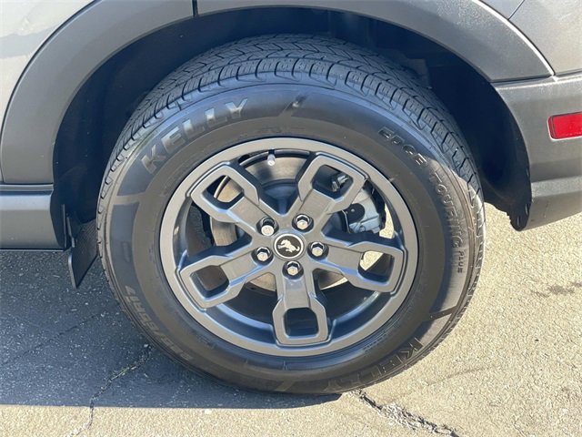 Certified 2024 Ford Bronco Sport Big Bend w/ Convenience Package image 38