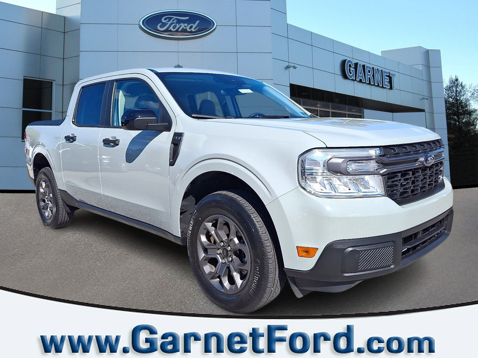 Certified 2024 Ford Maverick XLT w/ XLT Luxury Package