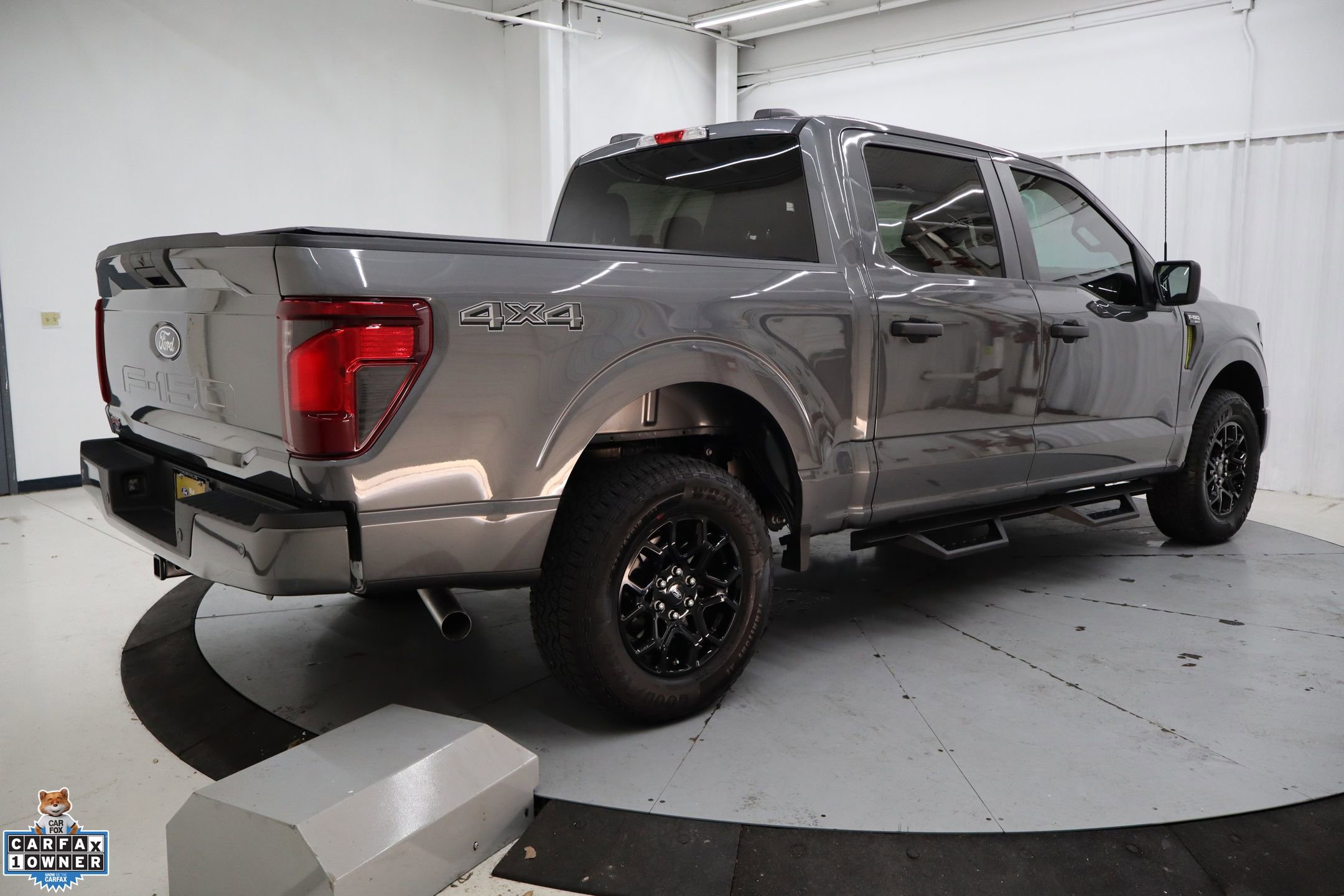 Certified 2025 Ford F150 STX image 2