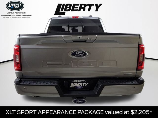 Certified 2022 Ford F150 XLT w/ Equipment Group 302A High AWD/4WD image 4