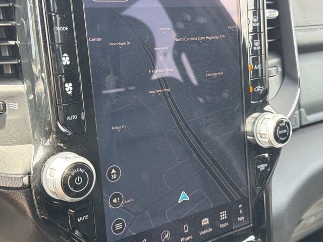 Used 2025 RAM 1500 RHO w/ Bed Utility Group image 16