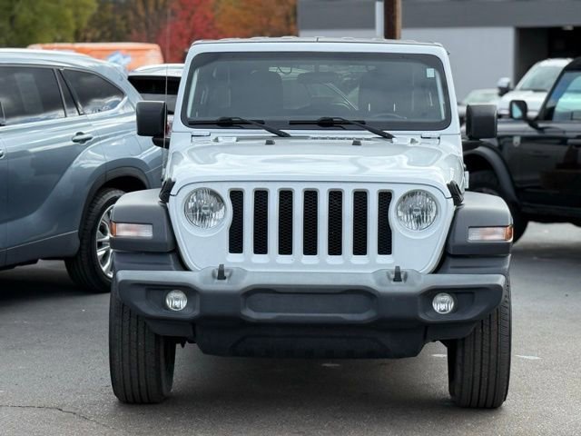 Used 2019 Jeep Wrangler Unlimited Sport S image 43