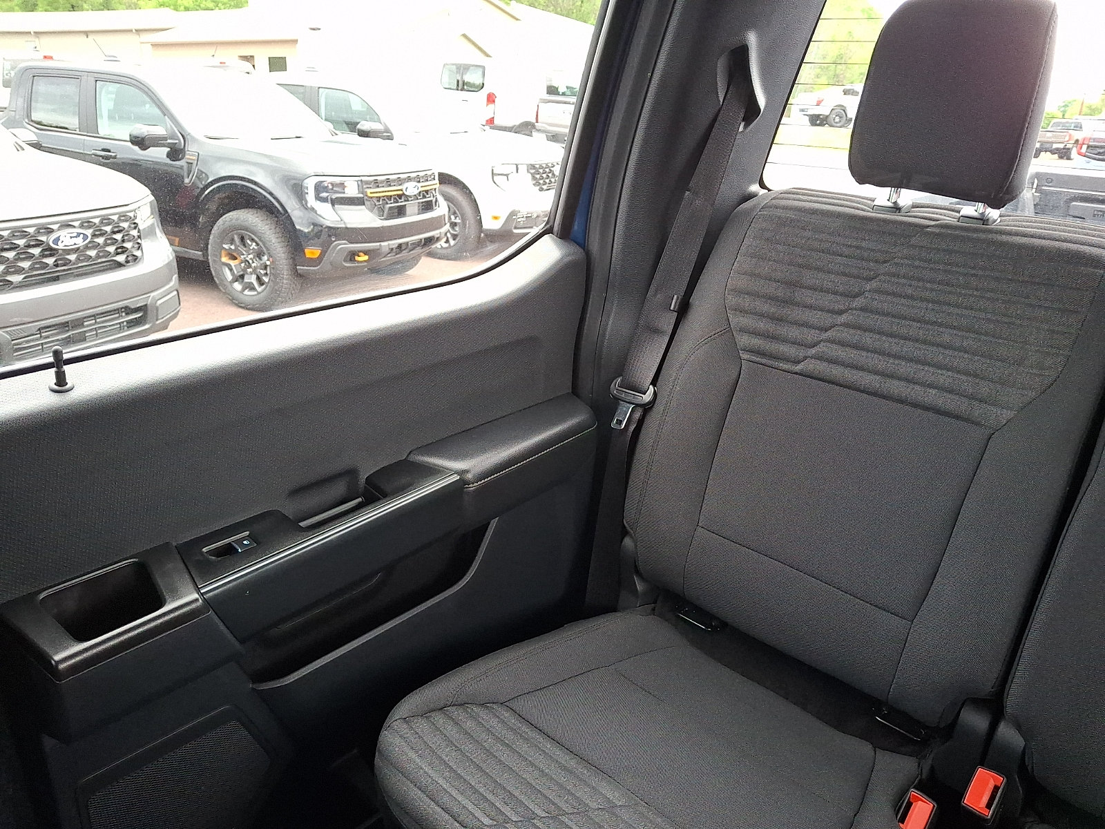 Certified 2023 Ford F150 XL w/ STX Appearance Package AWD/4WD image 18