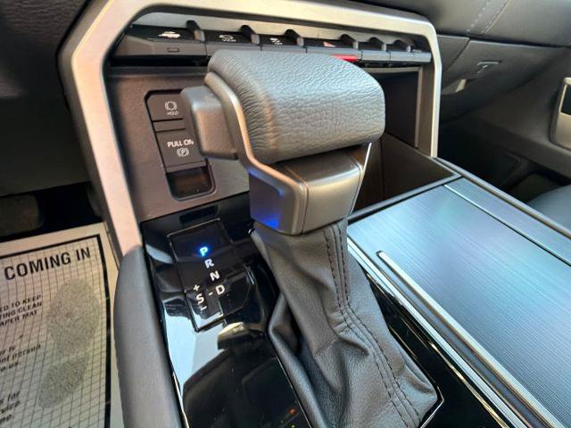 Used 2026 Toyota Tundra Platinum AWD/4WD image 30