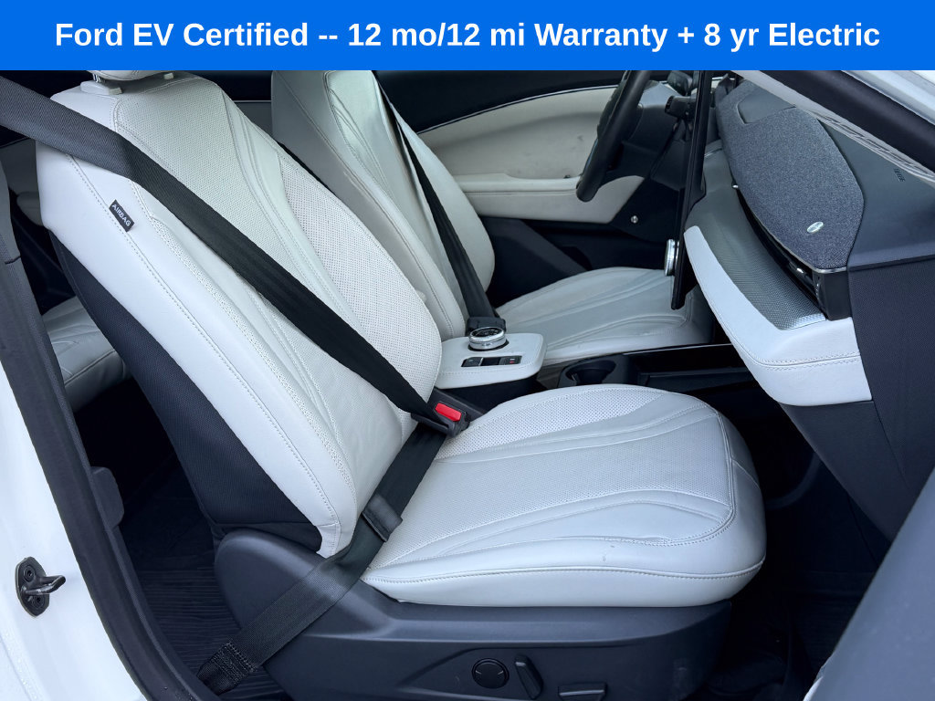 Certified 2022 Ford Mustang Mach-E Premium w/ Ice White Appearance Package AWD/4WD image 22