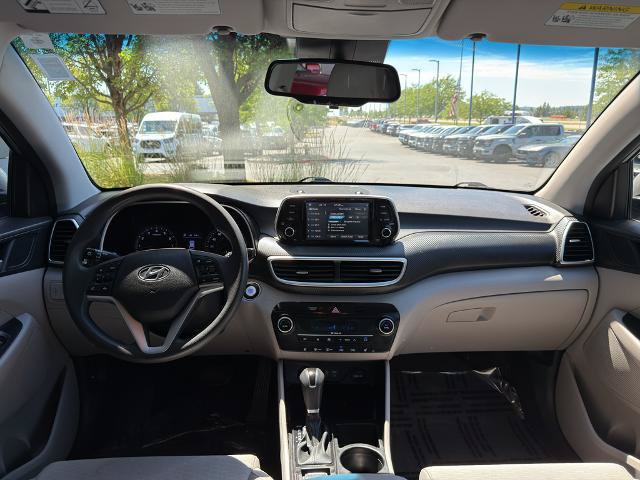 Used 2020 Hyundai Tucson SEL AWD/4WD image 27