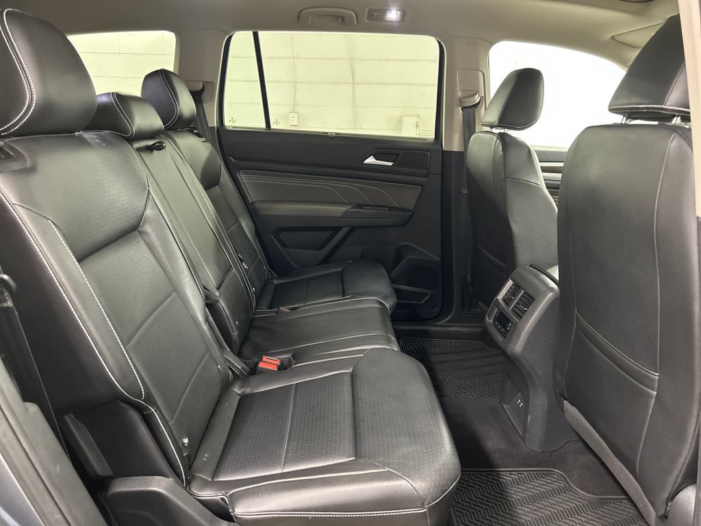 Used 2022 Volkswagen Atlas SE FWD image 27