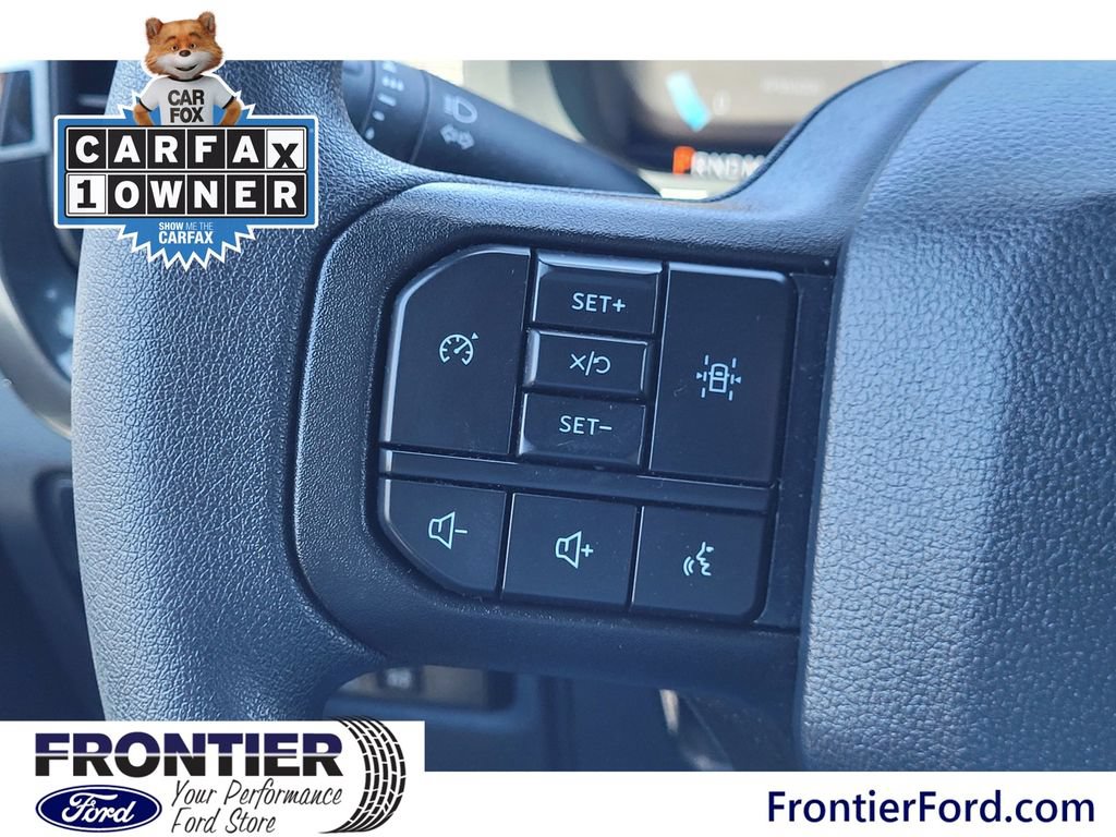 Certified 2025 Ford F150 STX AWD/4WD image 17