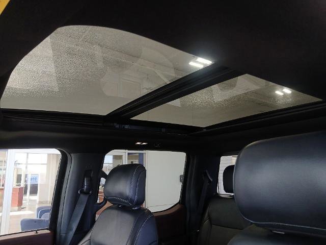 Certified 2021 Ford F150 Lariat w/ Equipment Group 502A High image 17