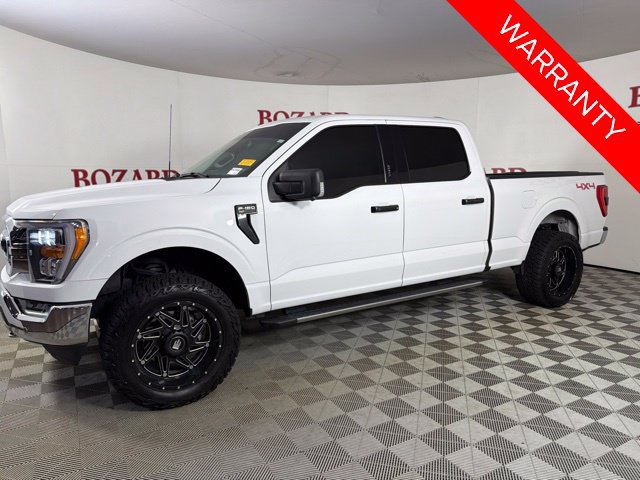 Certified 2021 Ford F150 XLT w/ Equipment Group 302A High AWD/4WD image 4