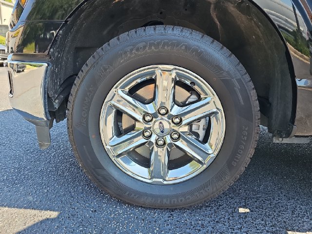 Certified 2025 Ford F150 XLT w/ Equipment Group 301A Standard RWD image 34