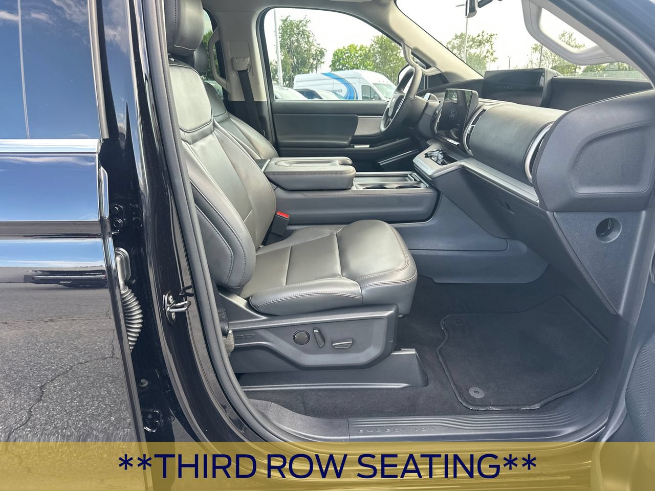 Certified 2025 Ford Expedition Max Active RWD image 15