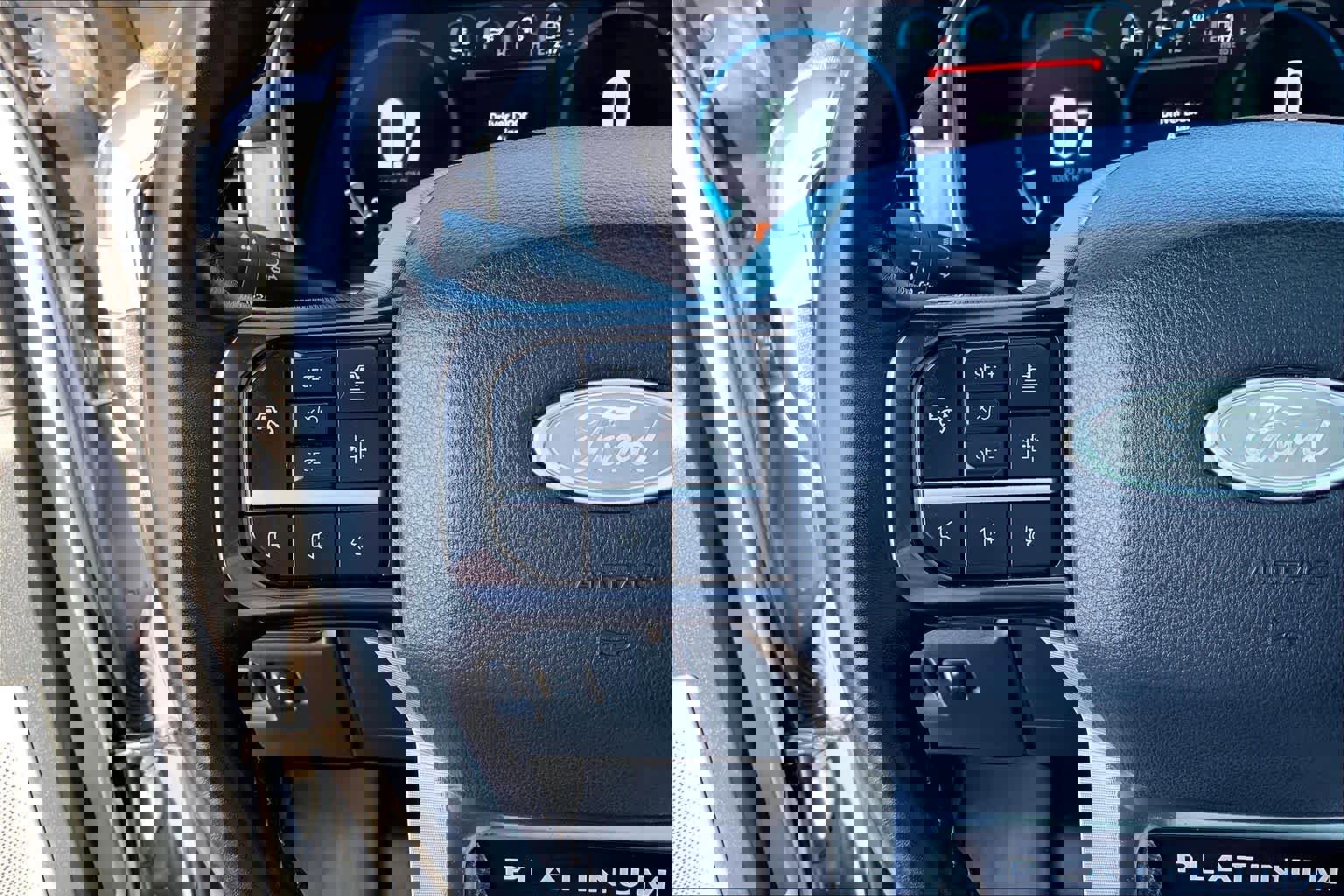 Certified 2021 Ford F150 Platinum w/ Equipment Group 701A High image 21