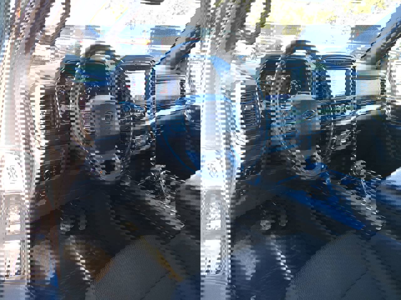 Certified 2023 Ford F150 XLT w/ Equipment Group 301A Mid image 15