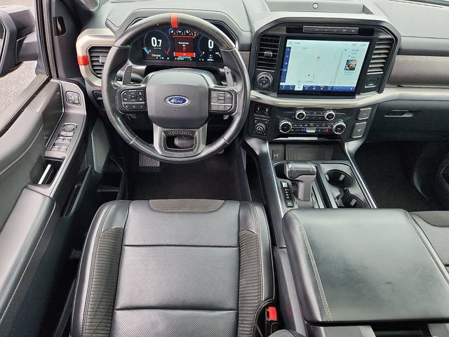 Certified 2022 Ford F150 Raptor w/ Raptor 37 Performance Package AWD/4WD image 12