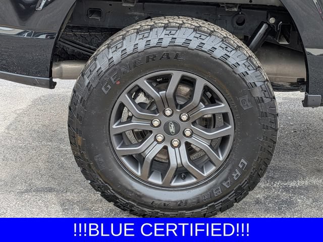 Certified 2025 Ford F150 Tremor w/ Equipment Group 402A High AWD/4WD image 12