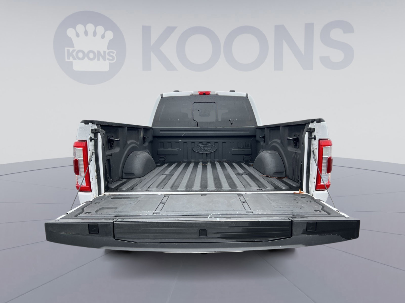 Certified 2021 Ford F150 Lariat w/ Equipment Group 502A High image 25