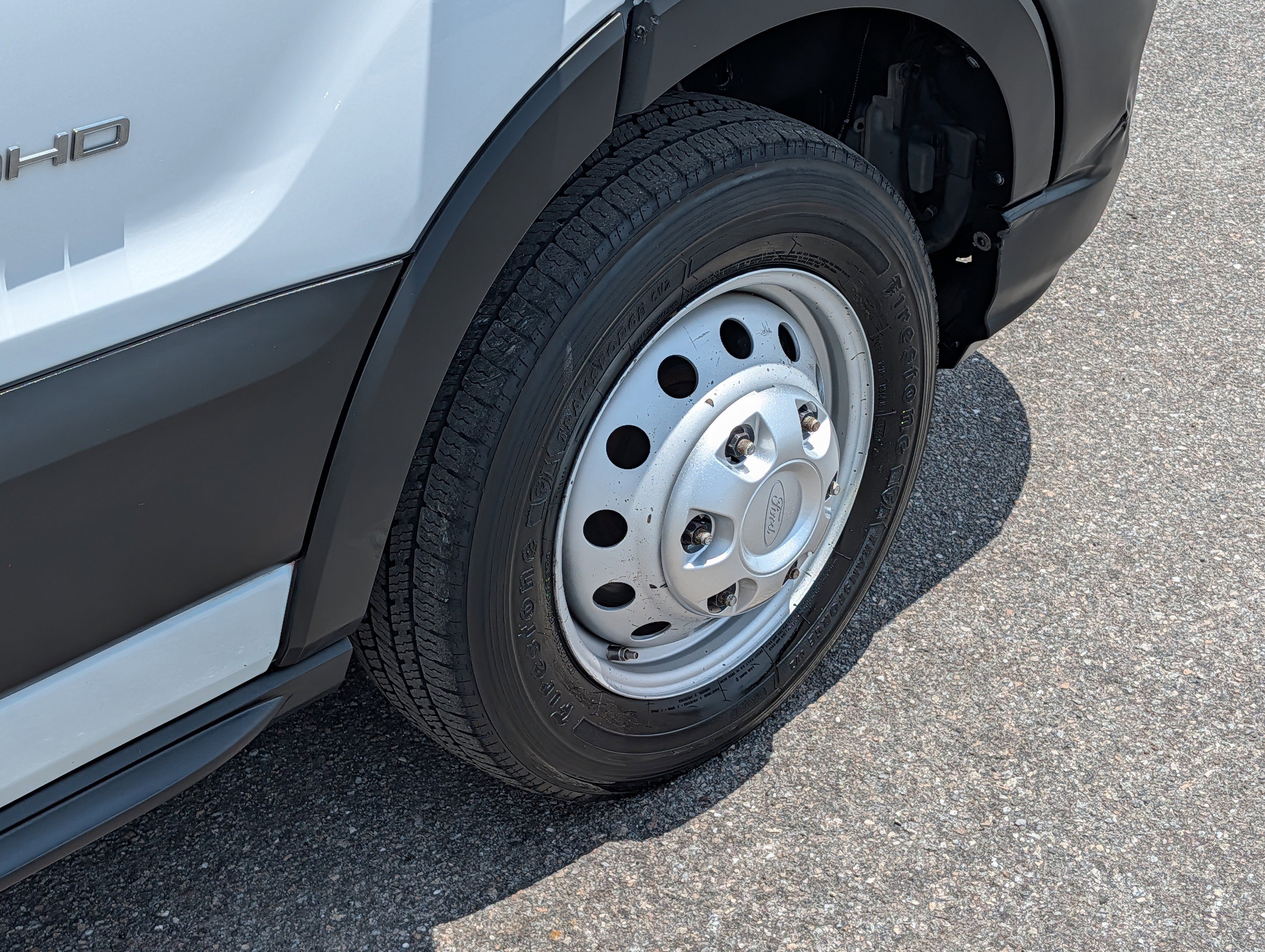 Certified 2022 Ford Transit 350 DRW RWD image 12