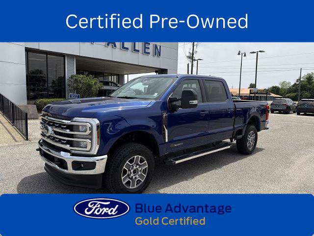 Certified 2026 Ford F250 Lariat AWD/4WD image 1