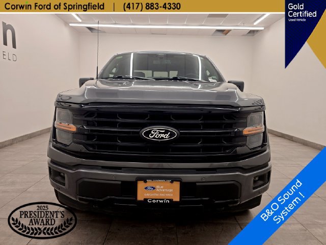 Certified 2024 Ford F150 XLT w/ Equipment Group 303A High AWD/4WD image 8