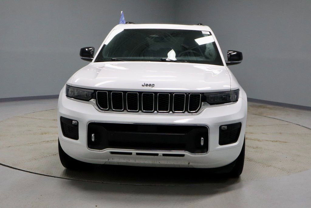 Used 2023 Jeep Grand Cherokee Overland image 8