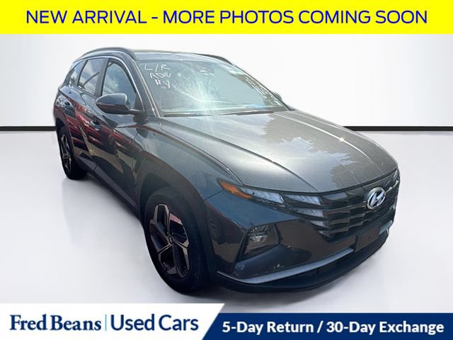 Used 2023 Hyundai Tucson SEL w/ Convenience Package