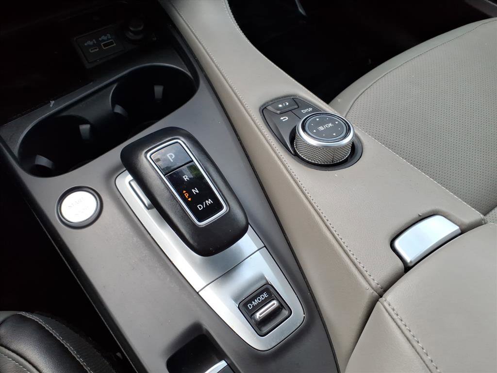 Used 2023 INFINITI QX50 Luxe image 26