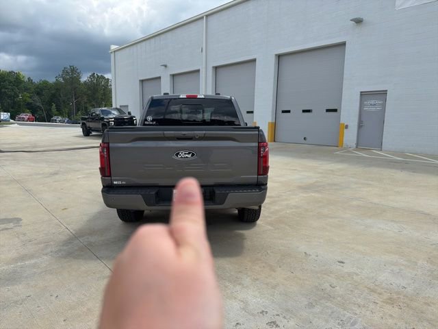 Certified 2024 Ford F150 XLT w/ Equipment Group 302A MID AWD/4WD image 13