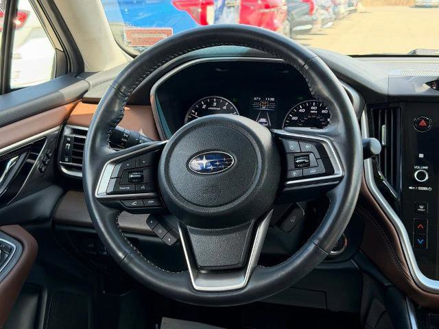 Used 2021 Subaru Outback Touring XT image 16