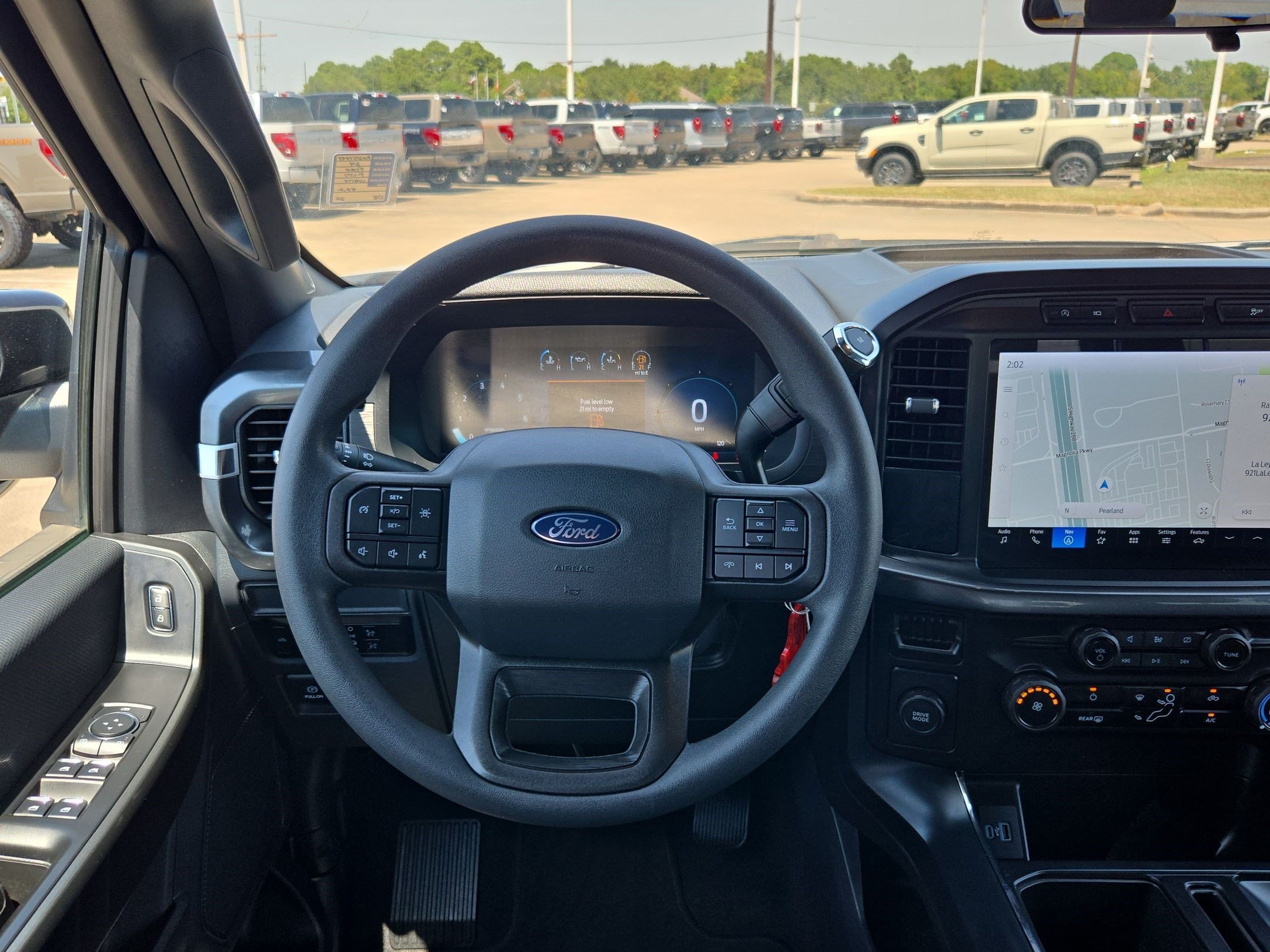 Certified 2024 Ford F150 STX RWD image 24