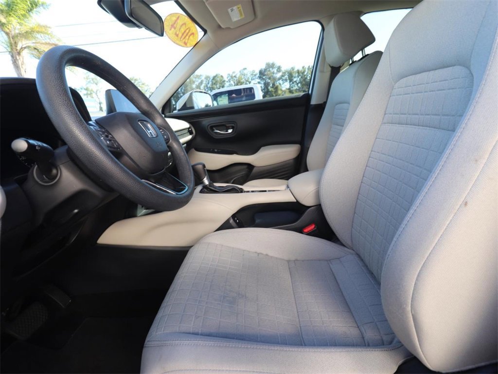 Used 2024 Honda HR-V LX image 8