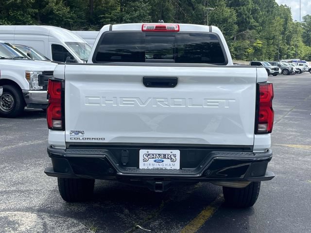 Used 2023 Chevrolet Colorado Z71 w/ Z71 Convenience Package 2 AWD/4WD image 5