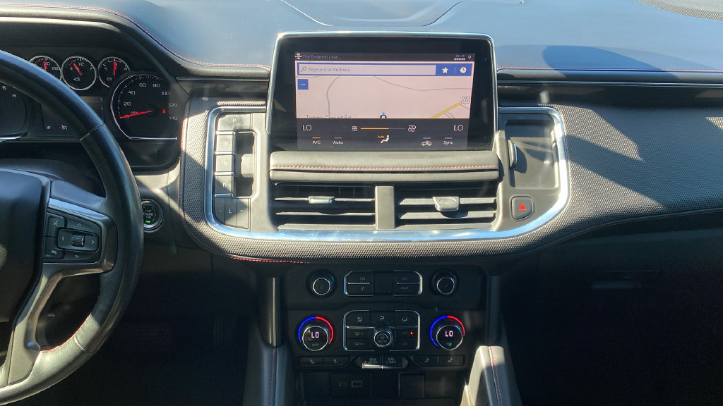Used 2021 Chevrolet Tahoe RST w/ Luxury Package RWD image 20
