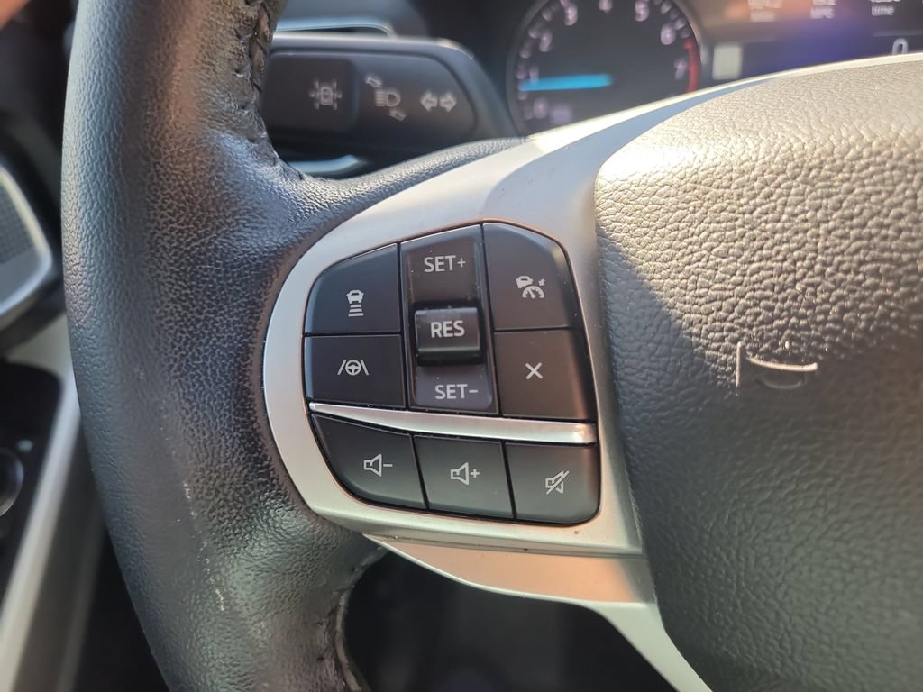 Certified 2022 Ford Explorer Limited w/ Equipment Group 301A RWD image 29
