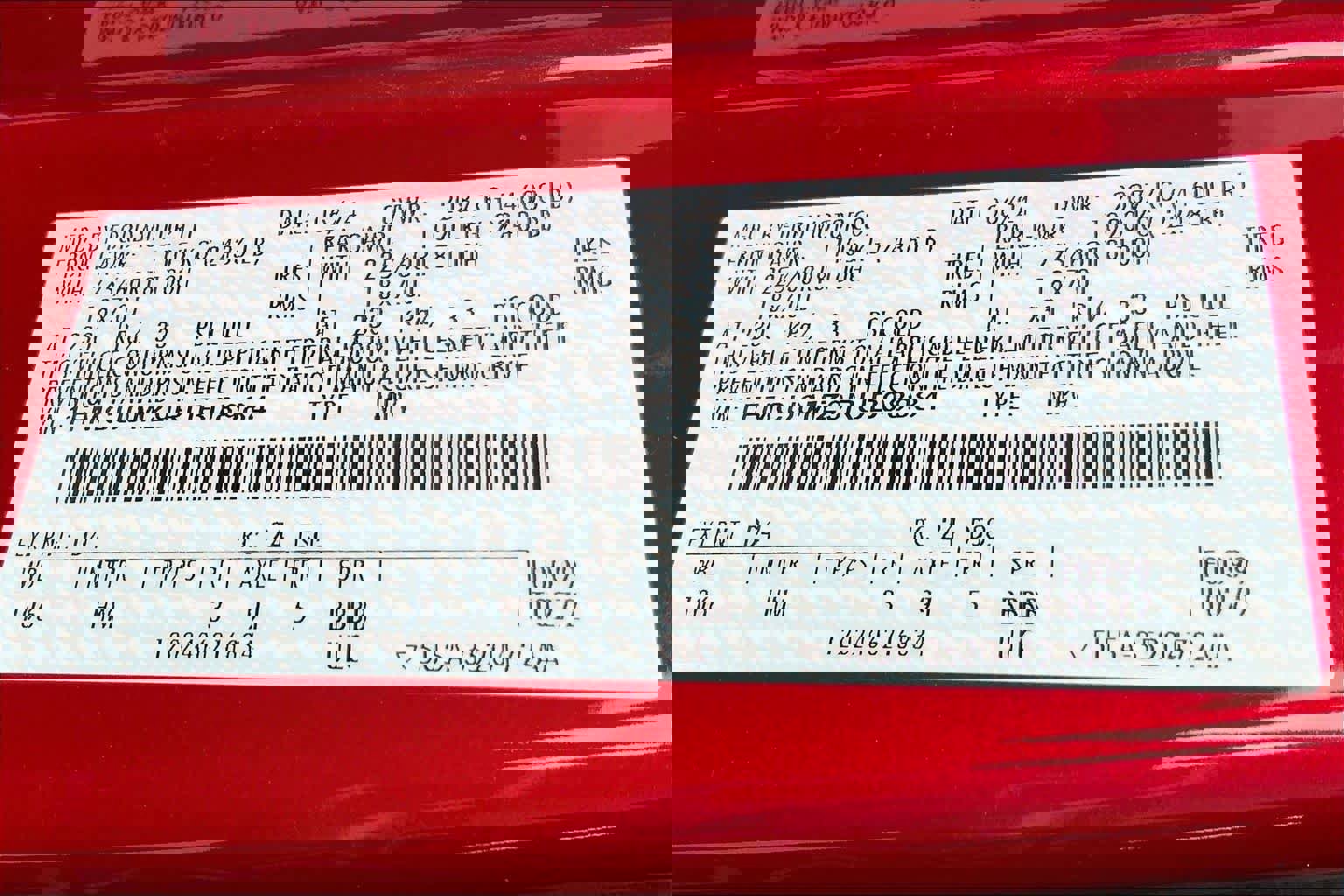 Certified 2024 Ford Escape ST-Line w/ Equipment Group 301A image 33