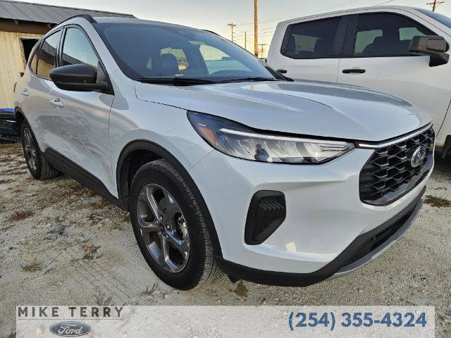Certified 2025 Ford Escape ST-Line