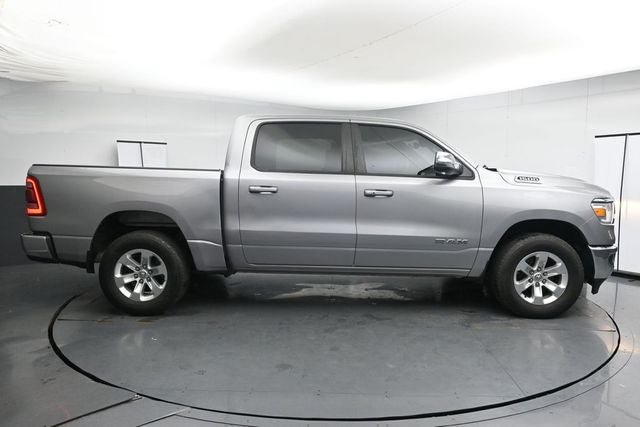 Used 2024 RAM 1500 Laramie AWD/4WD image 12