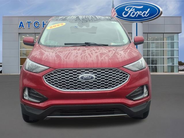 Certified 2023 Ford Edge SEL w/ Convenience Package image 6