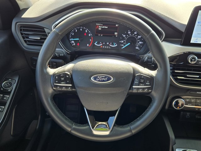 Certified 2022 Ford Escape SE w/ SE Sport Appearance Package FWD image 14