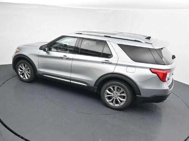 Certified 2023 Ford Explorer Limited w/ Limited Technology Package AWD/4WD image 31