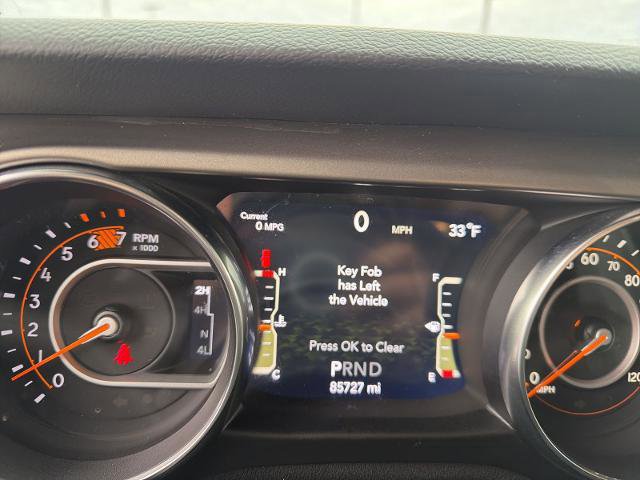 Used 2021 Jeep Wrangler Sport image 11