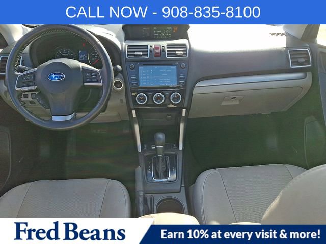 Used 2016 Subaru Forester 2.5i Touring w/ Eyesight & Navigation System image 17