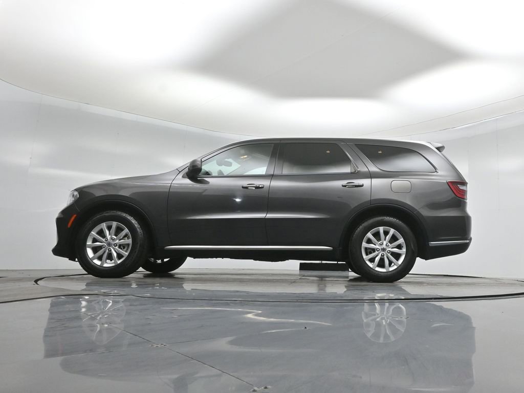 Used 2021 Dodge Durango SXT w/ 3rd Row Seating Group image 8